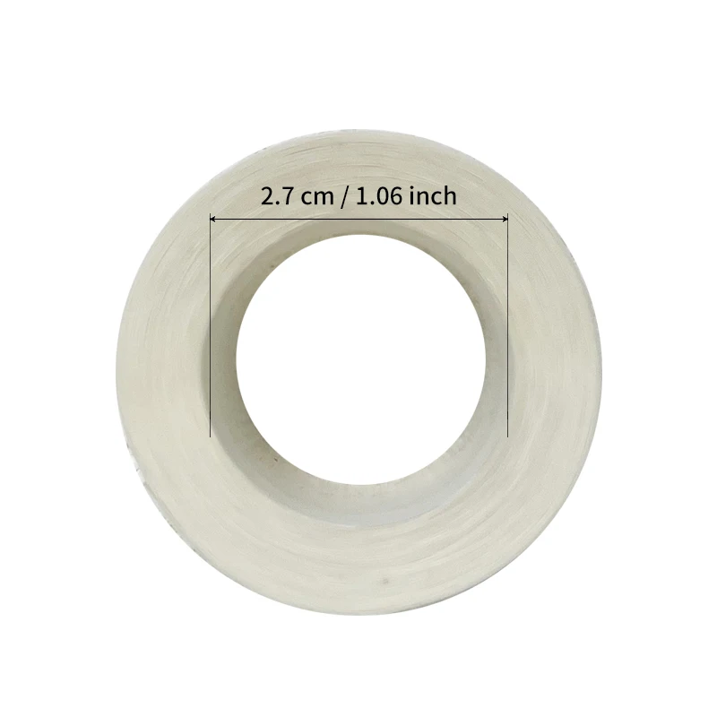 White Self-Adhesive Thermal Label Roll for Barcode and Price Tagging
