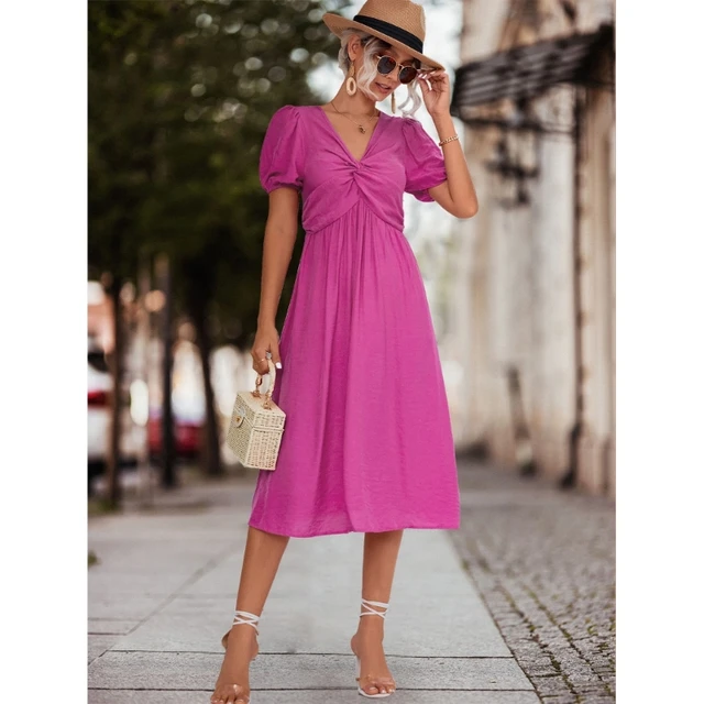 GORGEOUS TWIST, WOMEN BEACHWEAR DRESSES