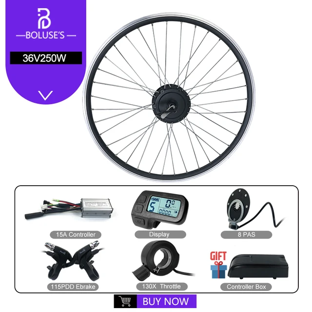 Jeu De Roues 700c Pour Vélo Hybride/route - Moyeu Roue Libre 7 Vitesses - Jantes Alloy Argent