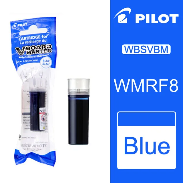 ROTULADOR PIZARRA BLANCA TINTA LIQUIDA PILOT VBOARD