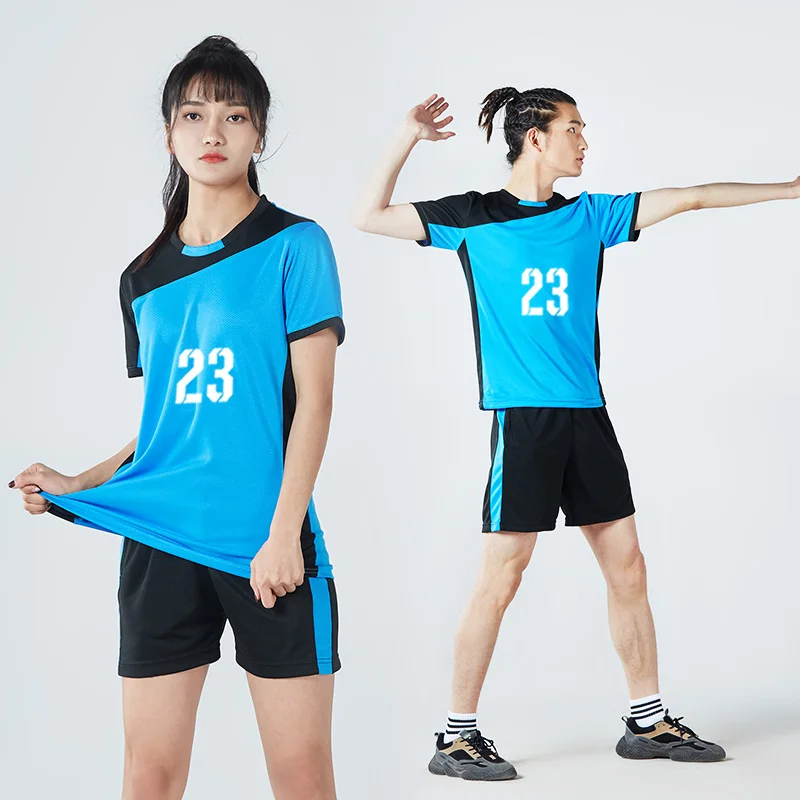 Volleyball Uniforms Mens Womens Team Sets