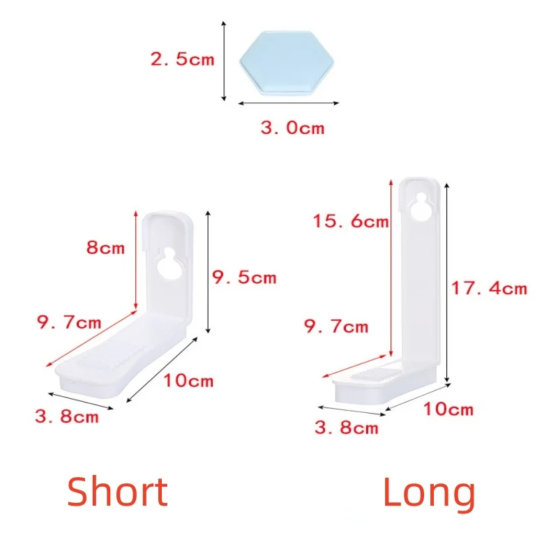 ABS Bed Sheet Holder Clips for Home Sofa Mattress Quilt