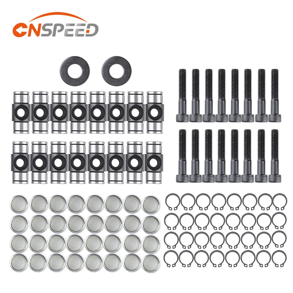 

Наборы рычагов переключения двигателя LS с большим зажимом 6,0 л LS1/LS2/LS3/LS6/LS7/9