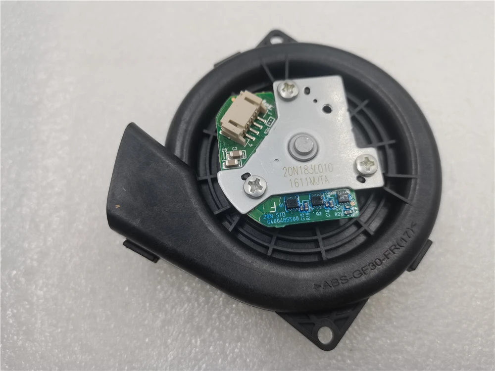 Motor de Ventilador para Aspirador Robótico Xiaomi Mijia g1 Mjstg1 20n704p160 20n183l010 20n704r310 20n704r500 20n704r980 - Imagem 4