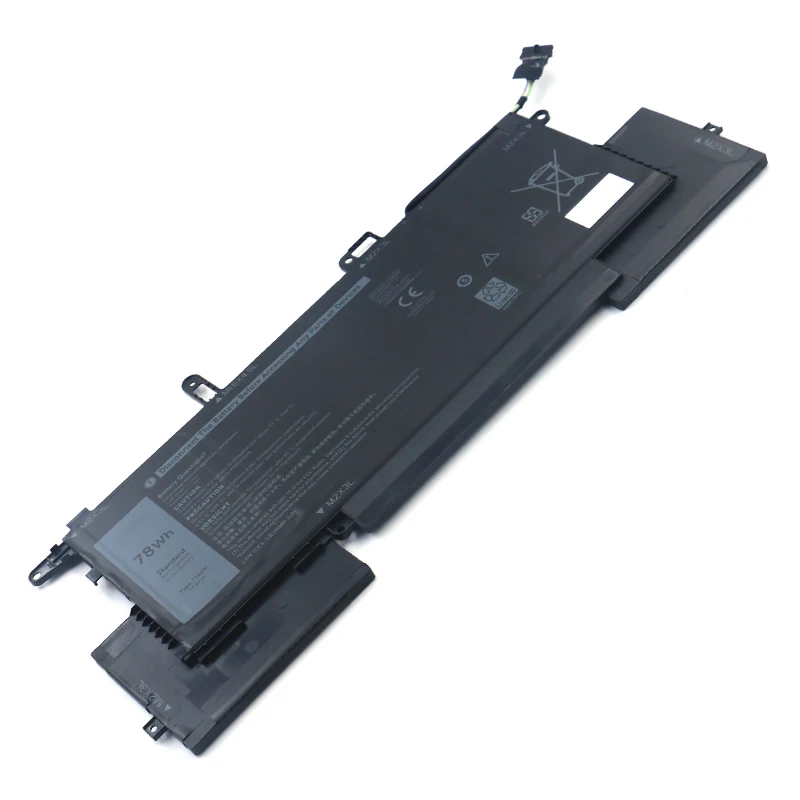 Shuozb 7146w Bateria do Portátil para Dell Latitude 7400 2-in1 9410 Series 0c76h7 C76h7 G8f6m 11.4v 78wh 6500mah Ferramentas Gratuitas - Imagem 4