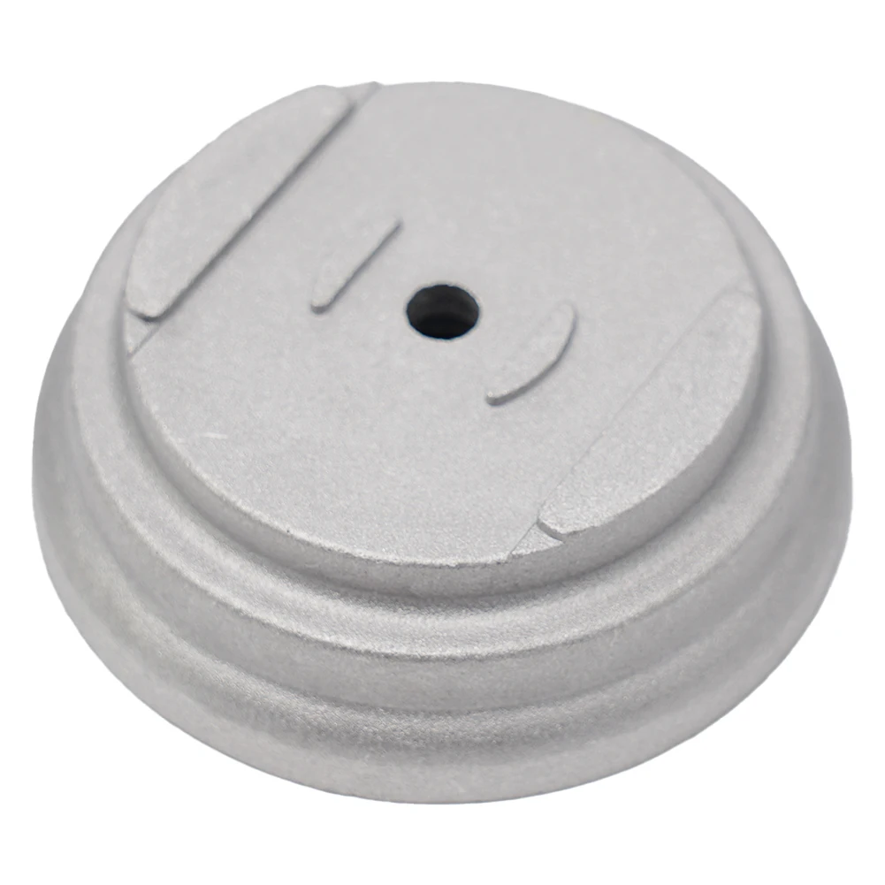 

Plastic Cover Grass Cover Trimmers For Garden Scenes 3 Pcs 6.5*2*5cm Multi-angle Adjustment Nut Stainless Steel