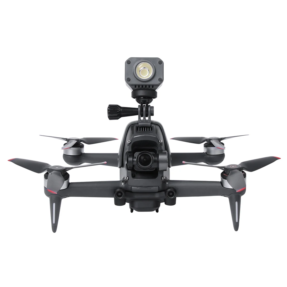 GoPro 카메라 교체 부품용 드론 상단 어댑터 마운트용 카메라 확장 브래킷 홀더