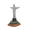 World Famous Building Brasil Brazil Rio de Janeiro Cristo Redentor Jesus Christ Landscape Statue Miniature Model Craft Figurine 1