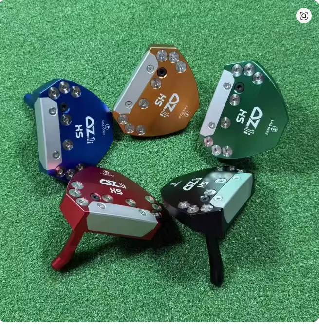 LAB OZ1i HS Golf Putter Zero Torque Balanced Clubs Graphite Shaft