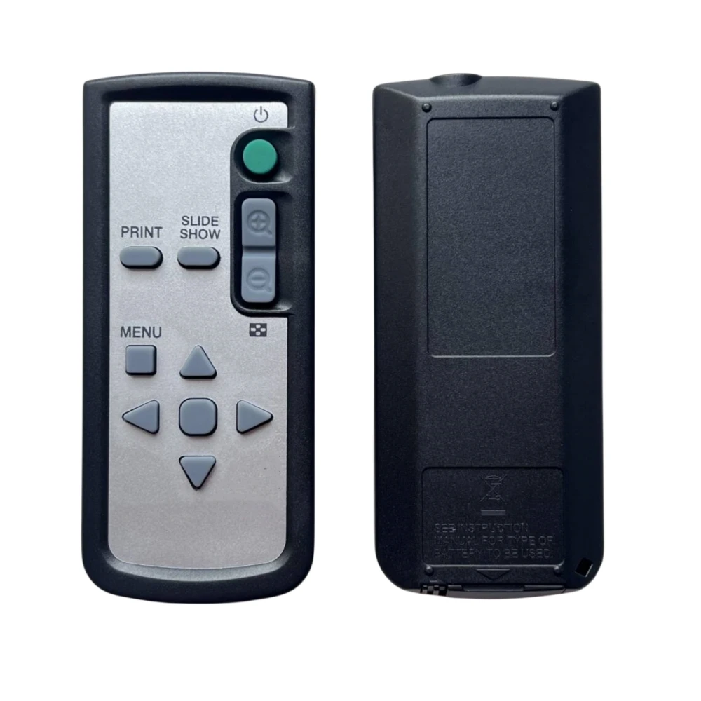 Nuovo Telecomando Adatto Per Sony Cyber Shot Digital Still Camera Dscw80 Muslimate Bc-Csgc Muslimate Dscw85 Dscw90 Bc-Csd