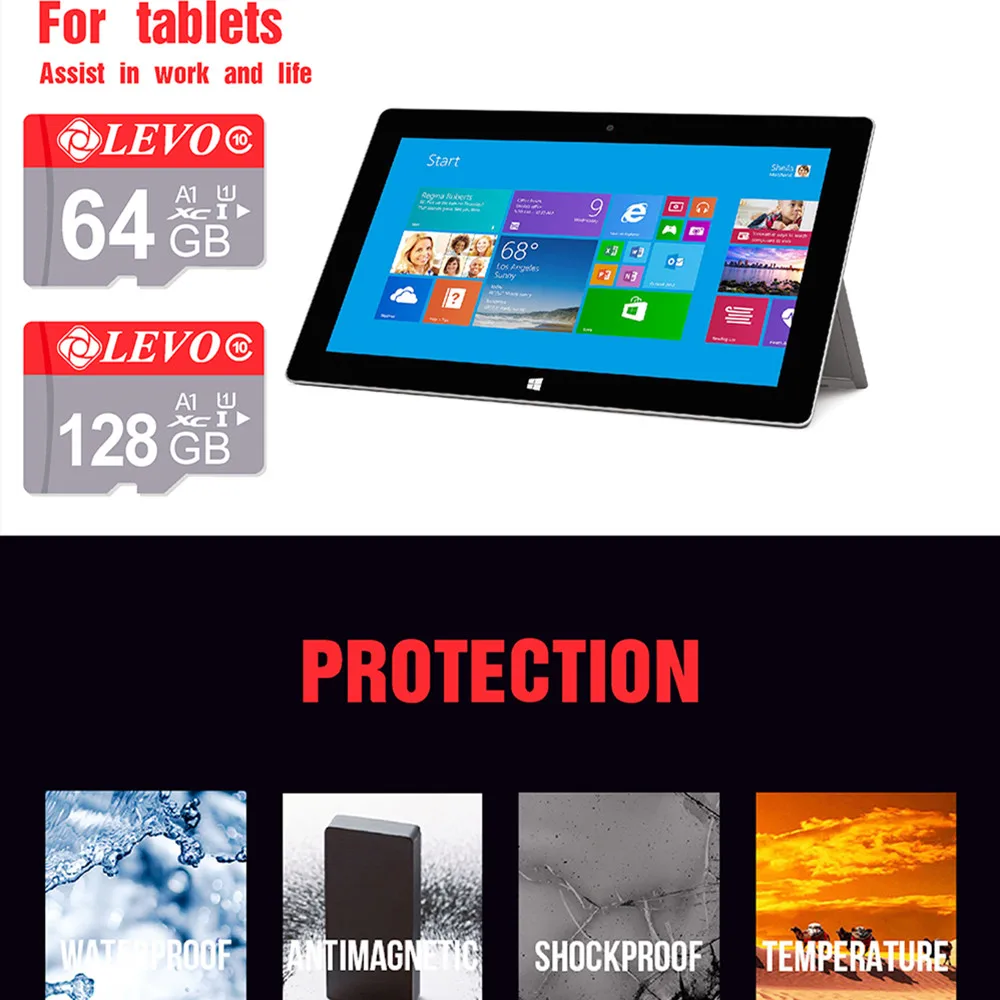 Рисунок 3 - 100% оригинальная карта Micro TF