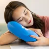 Adult Children Travel Pillow Soft Short Plush Cartoon U-shaped Pillow Portable Outdoor Nap Flight Neck Pillow Nursing Cushion 4