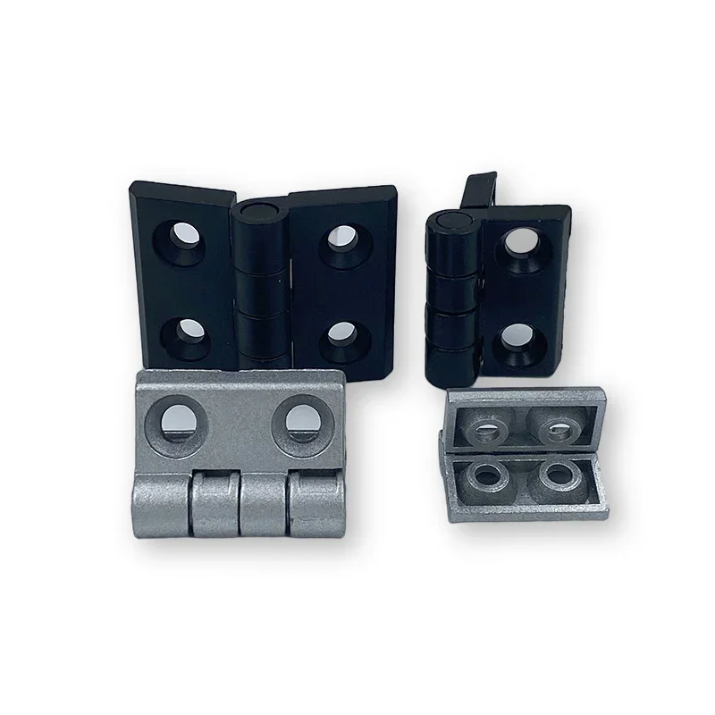 2pcs 3030 3040 4040 Zinc Alloy Hinge for Aluminum Profile Hinge Door Connector Stainless Steel Door Hinges Furniture Hinge Cabinet Door Hinges Cabinet Hinges Brass Hinges Bronze Butterfly Hinges
