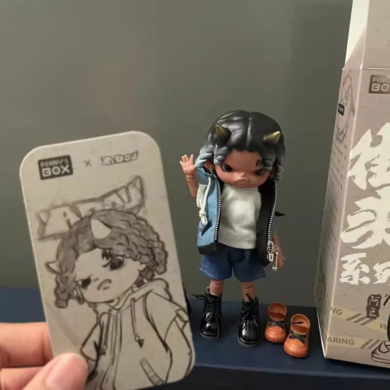 その他 PENNY'S BOX ADOU Imp Figure - Limited ADOU Imp Figure - Limited – KIKAGoods
