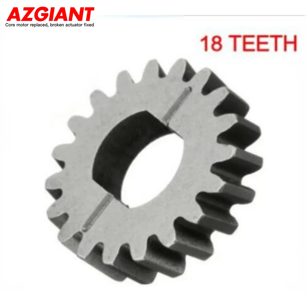 Azgiant Per 1999-2019 Audi S3 1999-2019 Audi S4 1994 Audi Audi S6 18 Denti Sunroof Motor Gear Sostituzione Di Alta Qualità