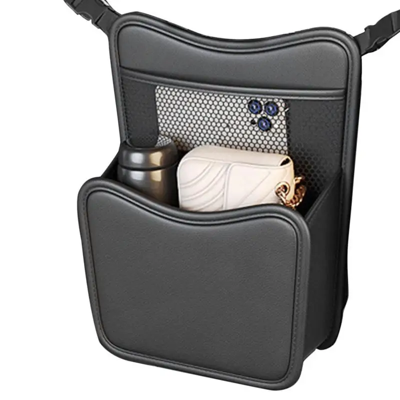 

Автомобильный Органайзер между сиденьями, вместительный автомобильный кошелек, держатель для сумки между сиденьями, защита спинки сиденья автомобиля, карманы для заднего сиденья