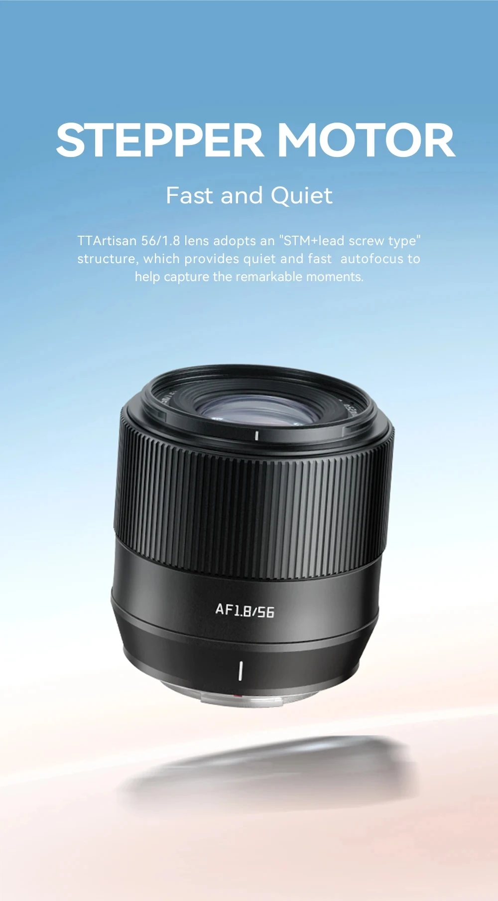 TTArtisan APS-C Manuelle Objektive 50mm F1.2 35mm F1.4 MF AF 35mm F1.8 56mm Vollformat 40 75mm F2 für Sony E Fuji X FX Nikon Z Lumix L – Detail 26
