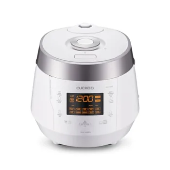 10-Cup Pressure Rice Cooker 1