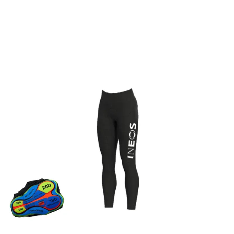 Wear Bib Pants High Quality 20D Gel Pad Bike Trousers Summer Cycling Pants Men Cycling Long Outdoor Bicycle