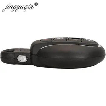 Keyforkess 3/4BTN Smart telecomando auto portachiavi 315MHz 434MHz ID49 per BMW Mini Cooper Countryman Clubman F-Series F55 F56 2015-2018 - Jingyuqin 3 4BTN Smart telecomando auto portachiavi 315MHz 434MHz ID49 per BMW Mini Cooper Countryman