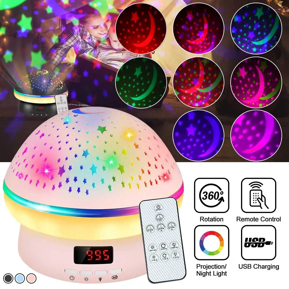 Проектор с таймером