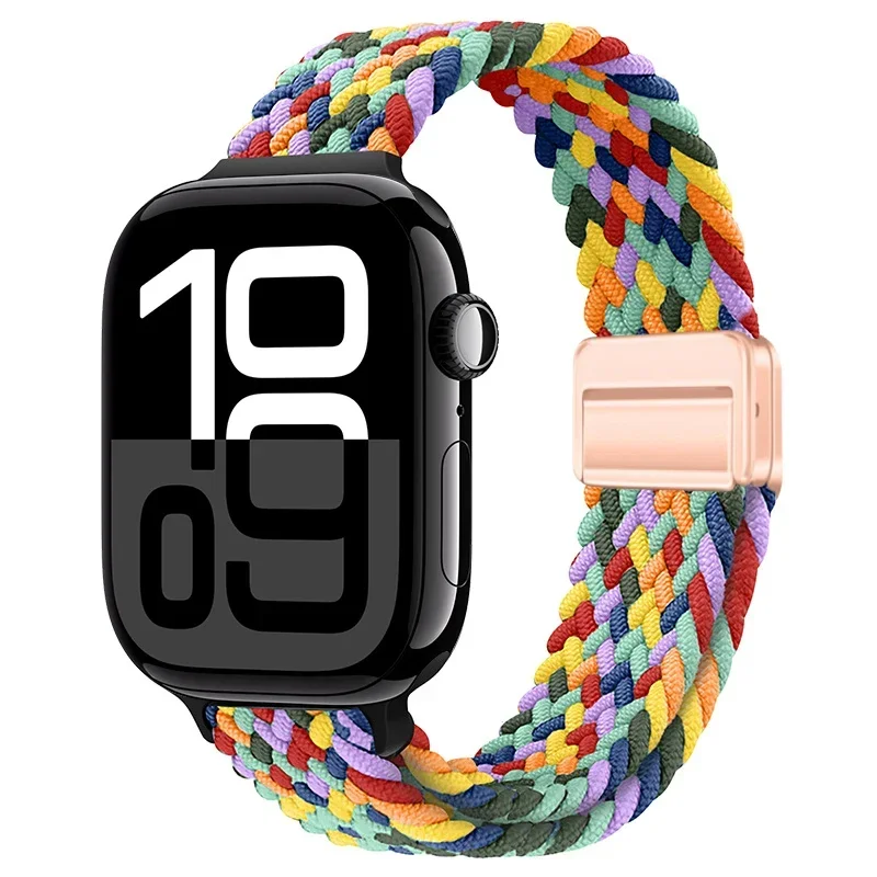 Magnetic Nylon Loop Strap