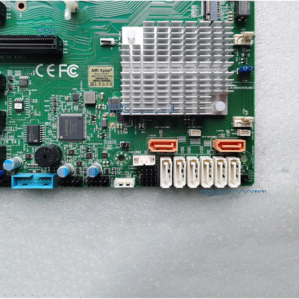 Original Server Motherboard For Supermicro X11SPL-F C621 LGA3647 7*PCI-E3.0 Support 6142 6148 6150 Good Quality 6 Original Server Motherboard For Supermicro X11SPL-F C621 LGA3647 7*PCI-E3.0 Support 6142 6148 6150 Good Quality - Image 4