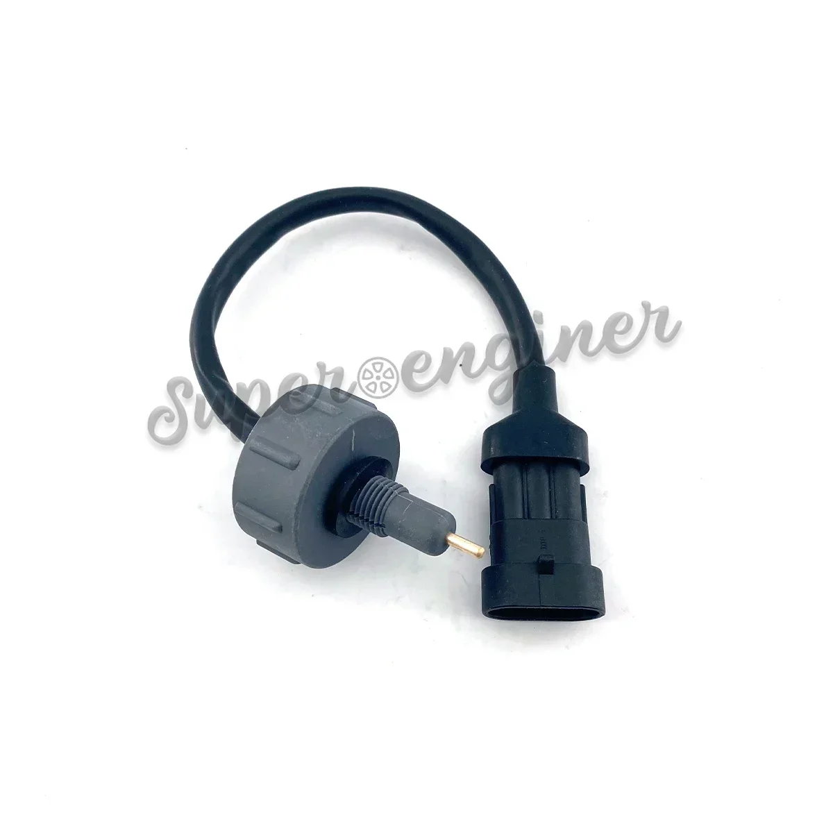 Capteur D'eau Pour Filtre à Huile Brute - Compatible Hyundai Santa Fe, Tucson, Kia Sportage, Rondo
