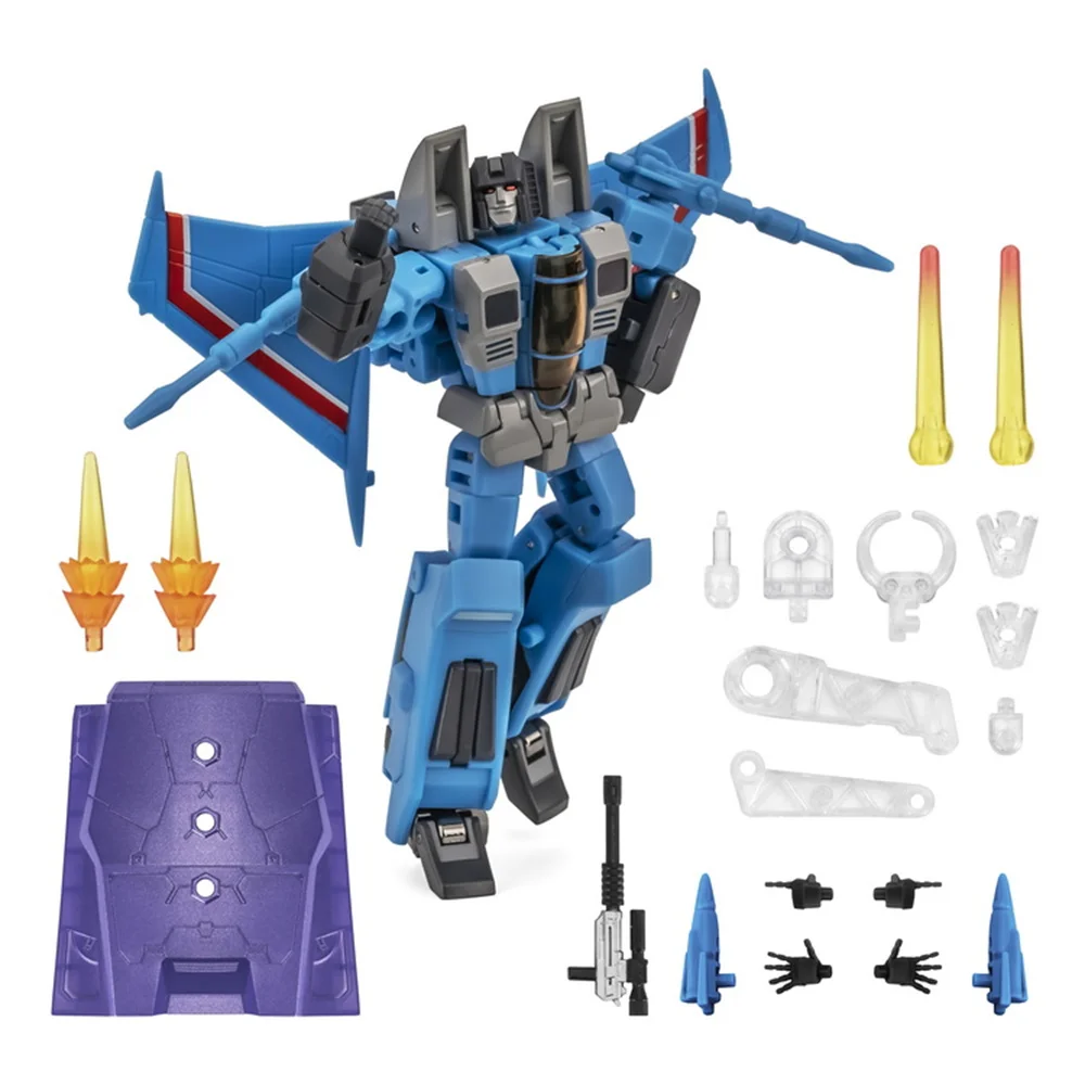 박스 포함 액션 피규어 장난감, 뉴에이지 변신 NA H14C 썬더크래커, Leviathan H15C Skywarp Samael, 재고 있음