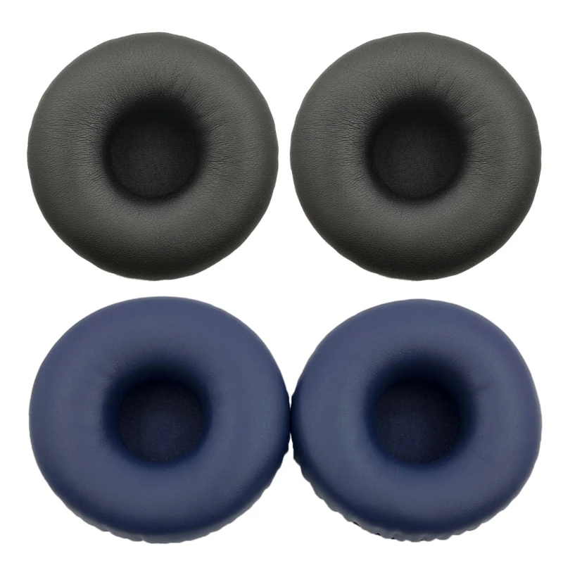 

Ear Pads Sponge Cushion Replacement Elastic Cushion Earmuffs for Sony MDR-XB650BT XB550AP XB450AP Headphone (1Pair)