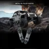 New 1:12 Full Scale H12y Remote CNew 1:ontrol Car Toys Model 4x4 Climbing Off Road Vehicle Brushless  Car Off-Road Vehicle Toy 5