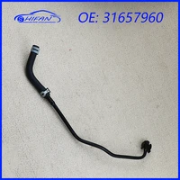 ถังน้ำระบายความร้อนและกระจายความร้อน31657960ท่อน้ำทิ้งหม้อน้ำเชื่อมต่อท่อน้ำสำหรับวอลโว่ V40(13-) V40ข้ามประเทศ 1