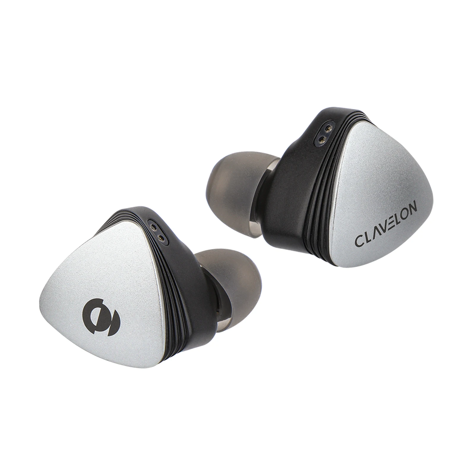 CLAVELON DELTA Cyberpunk-Inspired HiFi In-Ear Monitor Earphones with German Imported OFC Copper +Silver Plated Copper Cable 3
