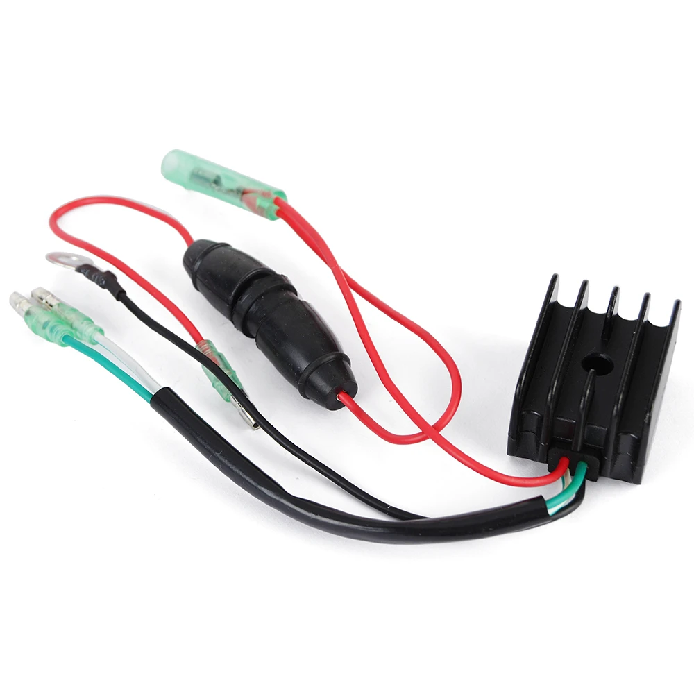 Outboard Regulator Rectifier for Yamaha 25-70 HP 6HP 8HP 20HP 25HP 30HP 40HP 50HP 60HP 70HP E60H F9.9C F13.5 F15A 6G1-81970-61