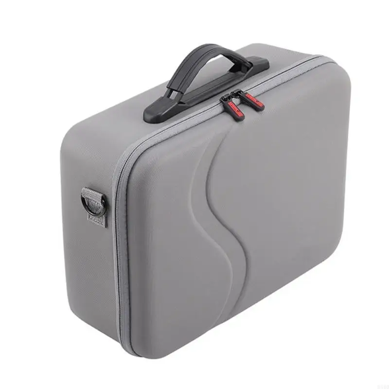 85WD Storage Box Portable Hard Shell Handbag Safety Organiser Case Travel Bag Carrying Organiser for UAV Accessories