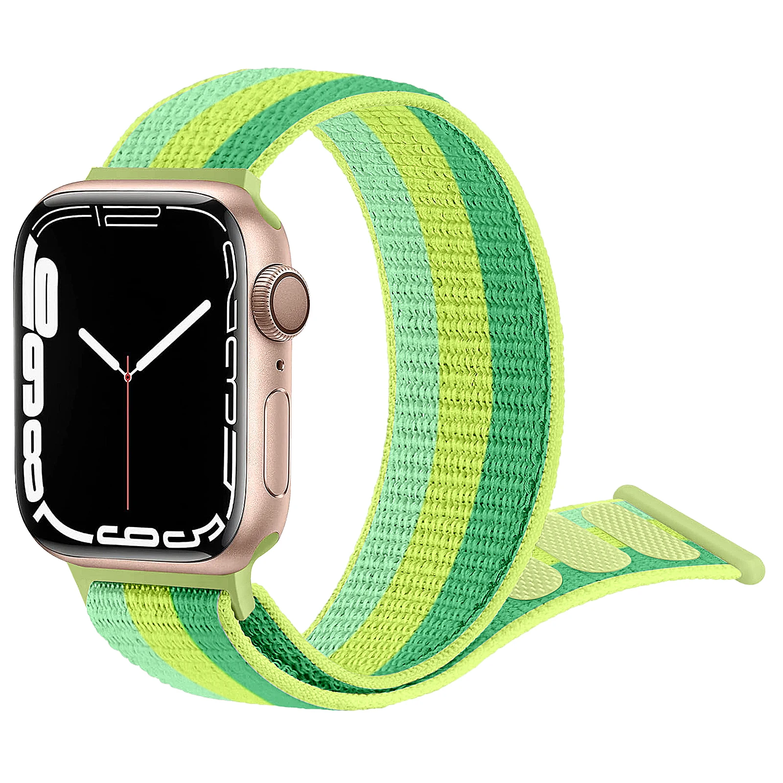 Nylon Sport Loop Band - Premium Quality and Versatile Fit
