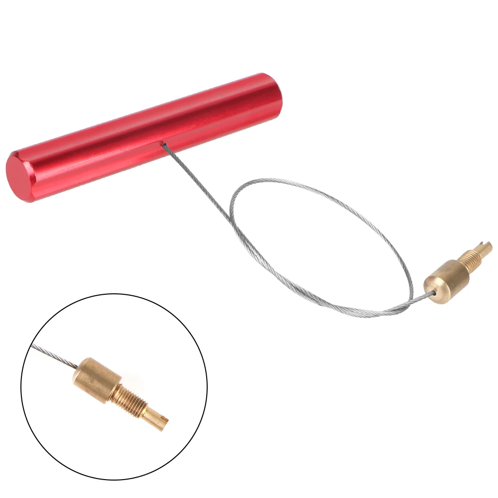 Tire Valve Stem Puller Motorcycle Accessories Motorcycle Valve Rod Tube Tyre Changing Air Puller Tire Repair Tool