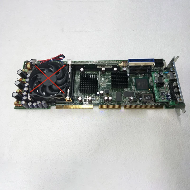 NORCO-868 V1.0 865 Chipset With SATA Interface Industrial Computer Motherboard 5 NORCO-868 V1.0 865 Chipset With SATA Interface Industrial Computer Motherboard - Image 3