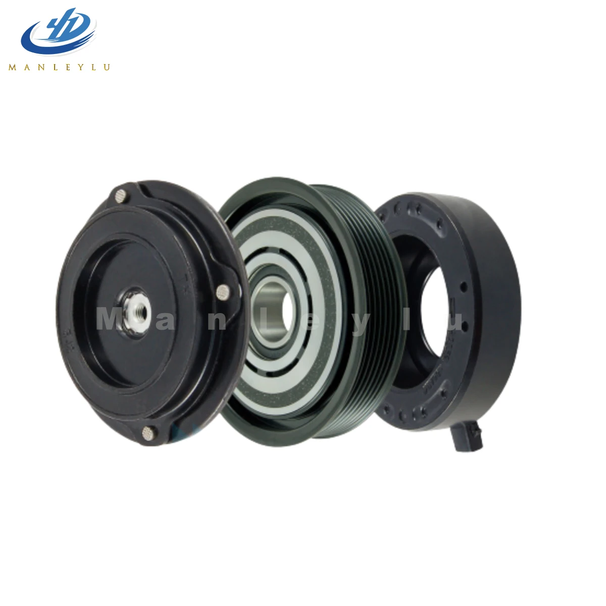 

A/C Compressor Clutch Pulley For TOYOTA Camry 2.0 2.4 2001-2011 OEM 447220461 8831033220 8832006080