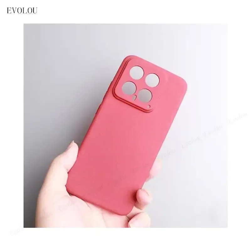 Sandstone Matte Shockproof Silicone Bumper Case - Ultra Slim and Soft Cover