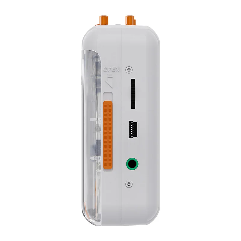 EZCAP Cassette Player Portable Walkman Tape Player Captures MP3 Audio Music via PC Cassette to MP3 Converter Tape Recor