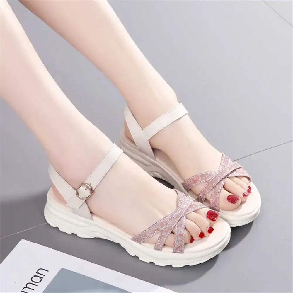 Stivali Di Seconda Pelle Scuri Taglia 43 Pantofole Carine Per Scarpe Da Donna Sandali Piatti Da Donna Sneakers Sport Luxury In Offerte Tenes