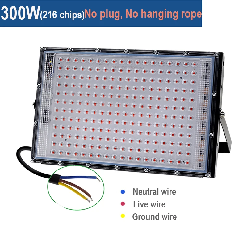 300W No Plug