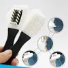 3 Side Cleaning Shoe Brush Plastic S Shape Shoe Cleaner For Suede Snow Boot Leather Shoes Household Cleaning Tools Accessories 1