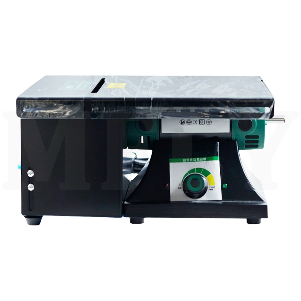 220V Multifunction Grinding Polishing Machine Mini Table Saw Stone Polisher Jade Engraving Machine Portable Jade Cutting