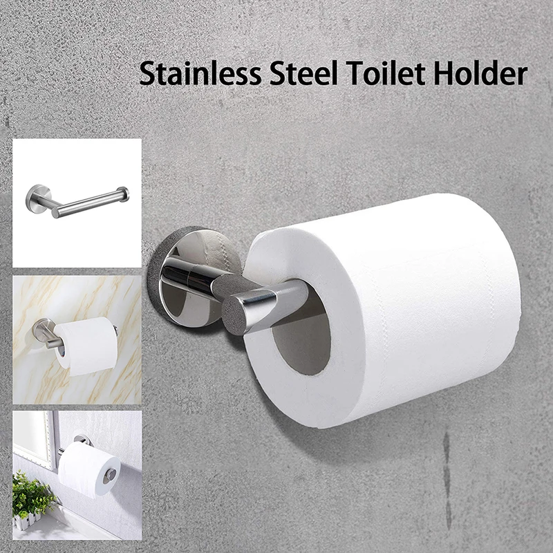 Wall Mounted Napkin Rack Organizers Tissue Dispenser Stainless Steel Bathroom Kitchen Toilet Paper Roll Holder Accessories paper towel holder,toilet paper rack,toilet paper holder,toilet roll holder,paper towel rack,tissue holder