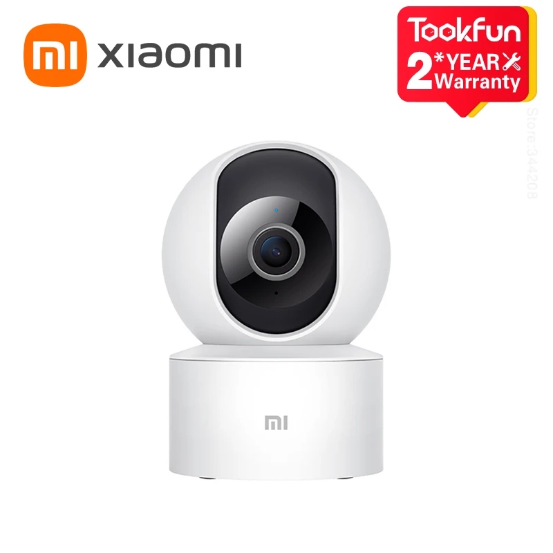 mi home security camera 360 warranty