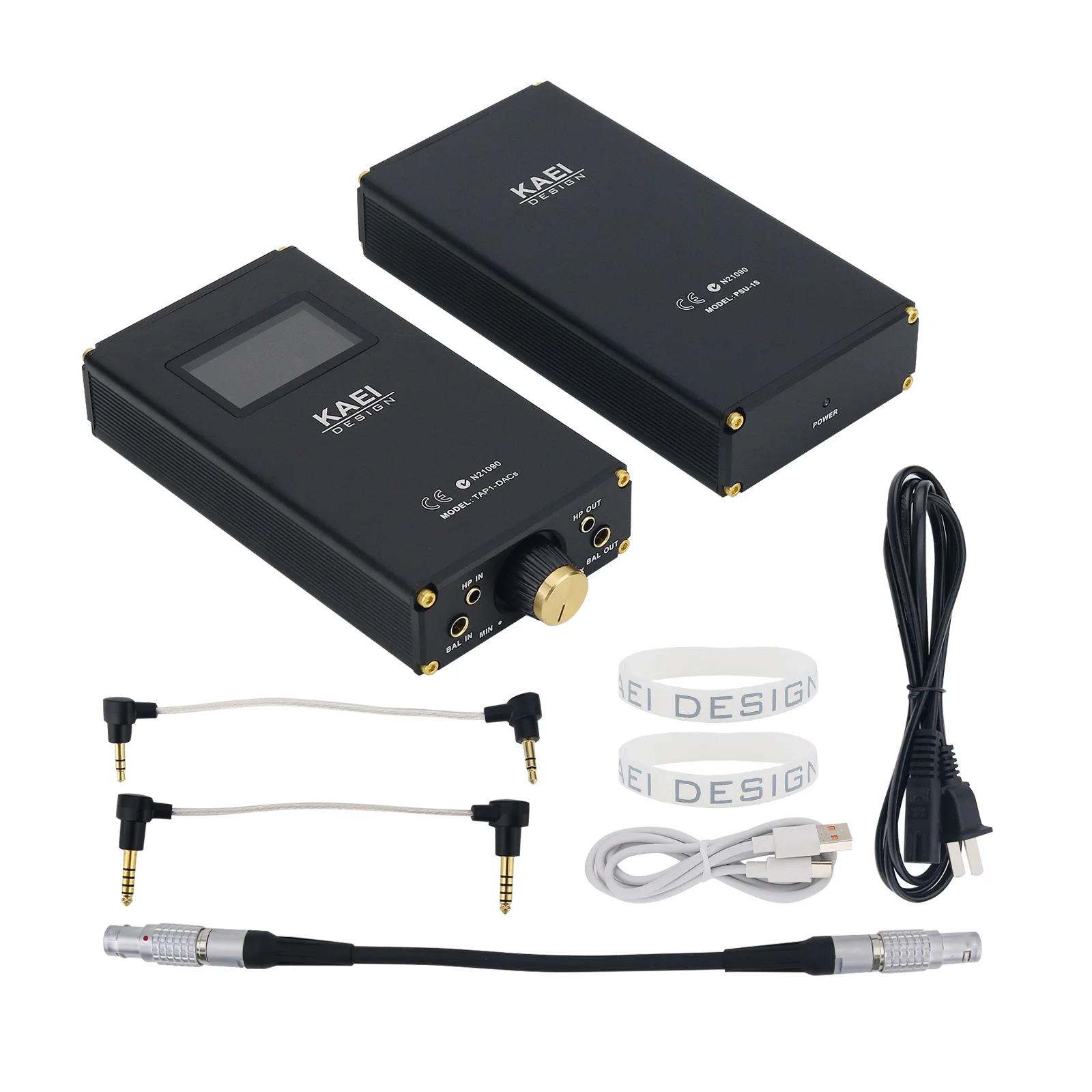 

Портативный Настольный полноразмерный усилитель для наушников KAEI TAP-1 4900 МВт со стандартным блоком питания