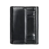 WESTAL Men's Leather Wallets for Card Holders Short Coin Purse Men Wallet Clutches for Photo Money Bags 6