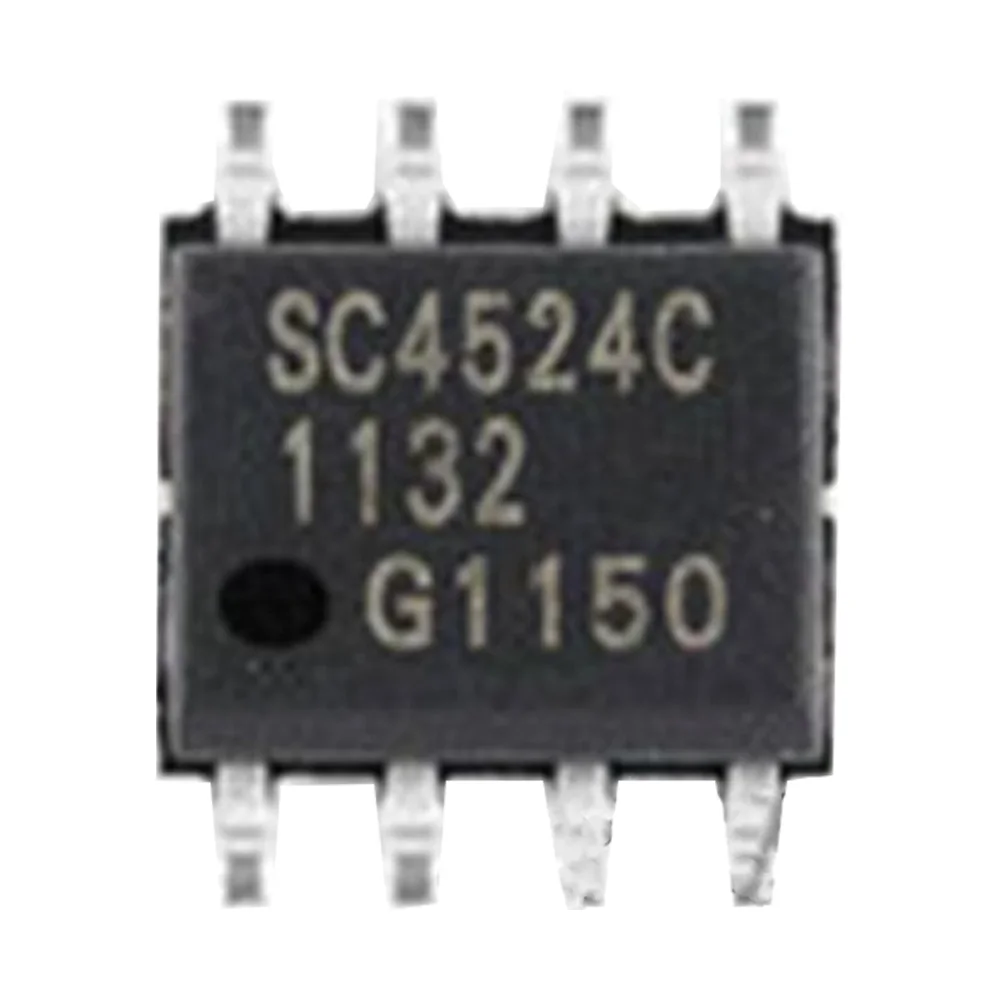 

1 шт. SC4524CSETRT 4524 SC4524 SC4524C SC4524CS 4524C SOP8